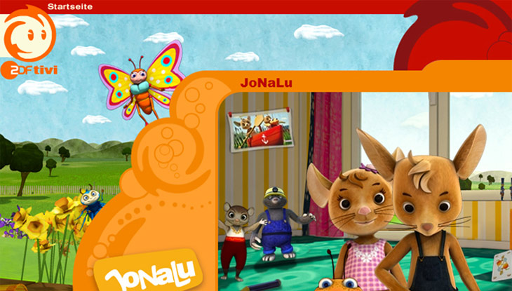 Screenshot "JoNaLu"