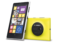 Bild des Preises, einem Nokia Lumia 1020