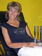 Preisträgerin Sandra Schadek