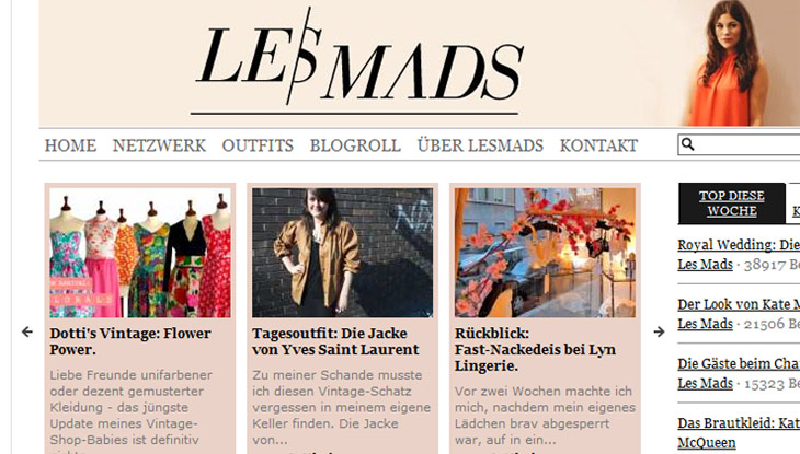 Screenshot "LesMads"