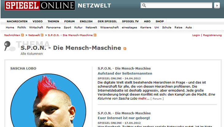 Screenshot "Die-Mensch-Maschine"