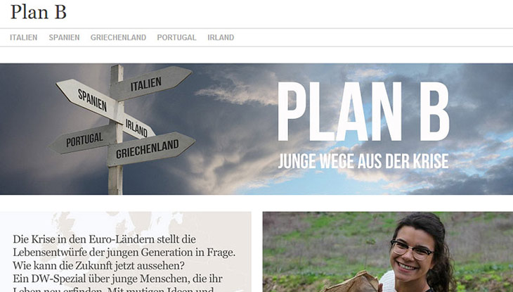 Screenshot "Plan B"