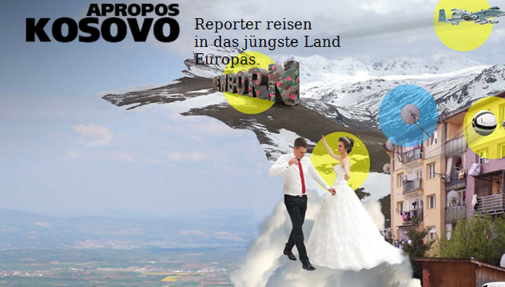 Screenshot "Apropos Kosovo"
