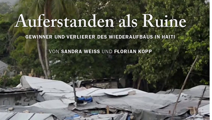 Screenshot "Auferstanden als Ruine"