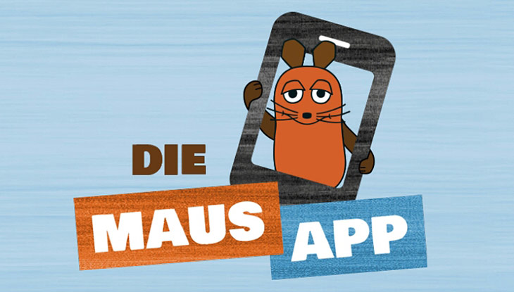 Screenshot "Die MausApp"