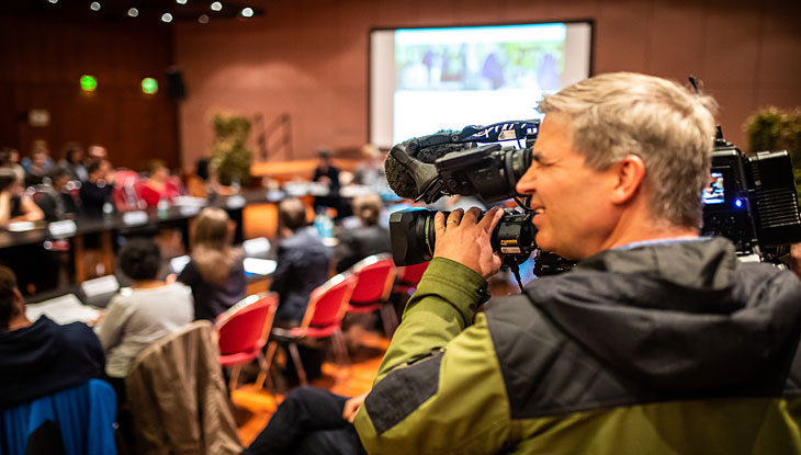 Bekanntgabe Nominierungen 2019