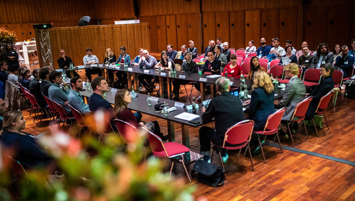 Bekanntgabe Nominierungen 2019