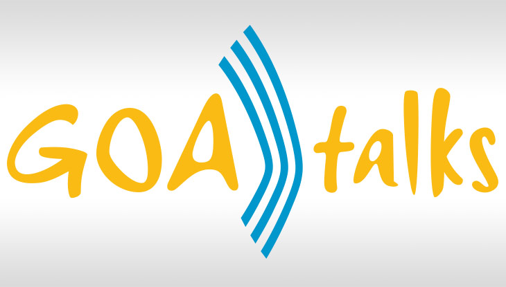 Logo GOA talks