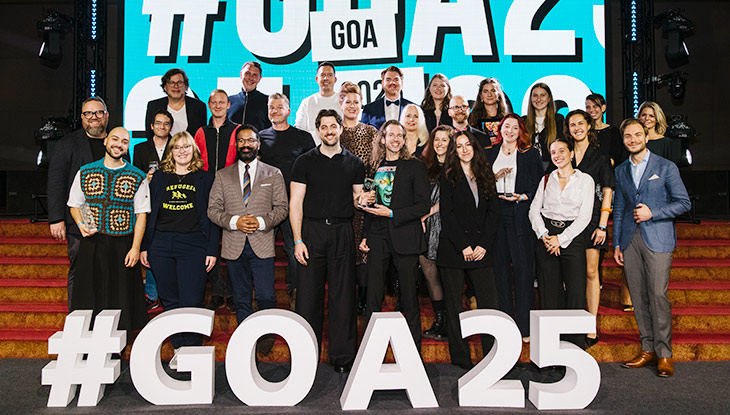 Grimme Online Award 2025: Alle Preisträger*innen und Preispat*innen auf einen Blick.