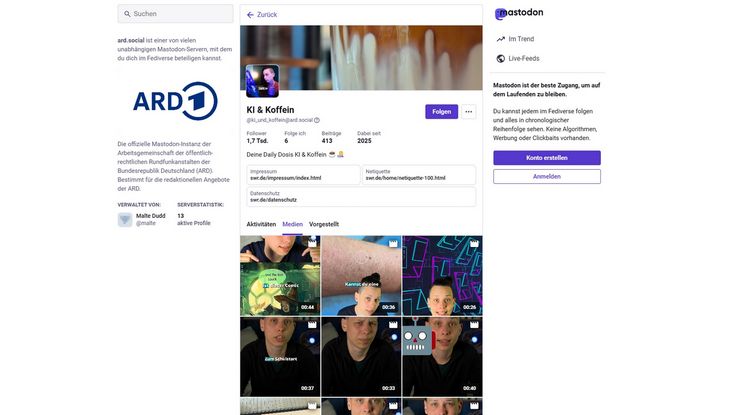 Screenshot "ki_und_koffein"