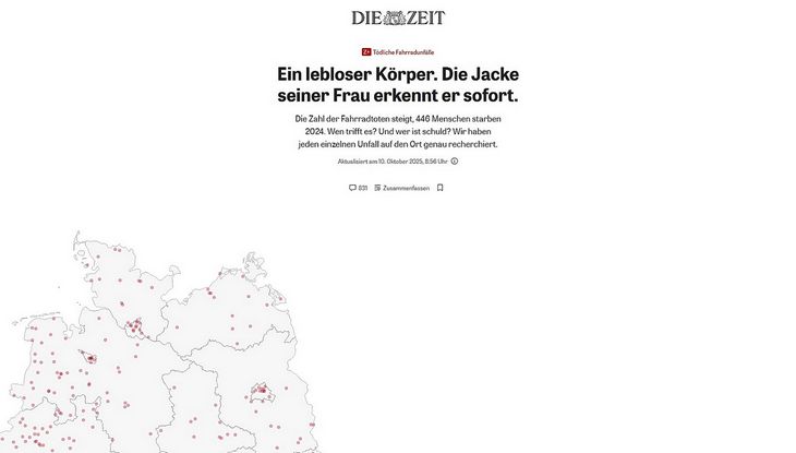 Screenshot "Ein lebloser Körper"