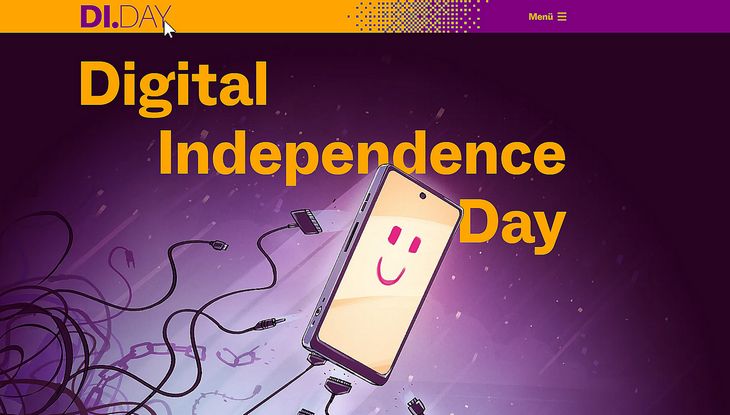 Screenshot "DI.DAY - Digital Independence Day"