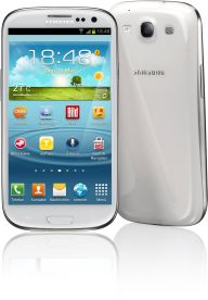 Samsung Galaxy S III 